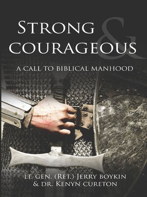 cover image of Strong and Courageous